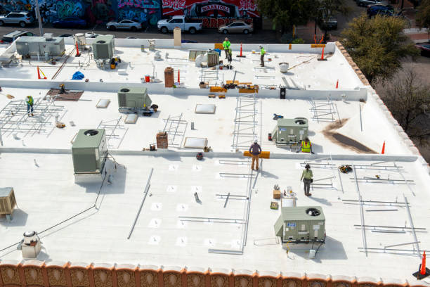 Best Rubber Roofing (EPDM, TPO)  in Thompsonville, PA