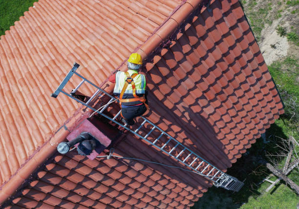 Roof Insulation in Thompsonville, PA